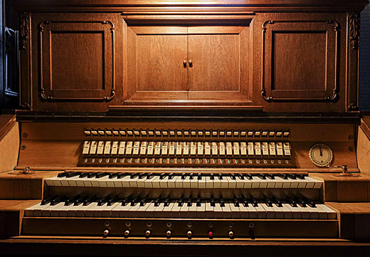 Welte Philharmony Organ at the Meggenhorn Castle